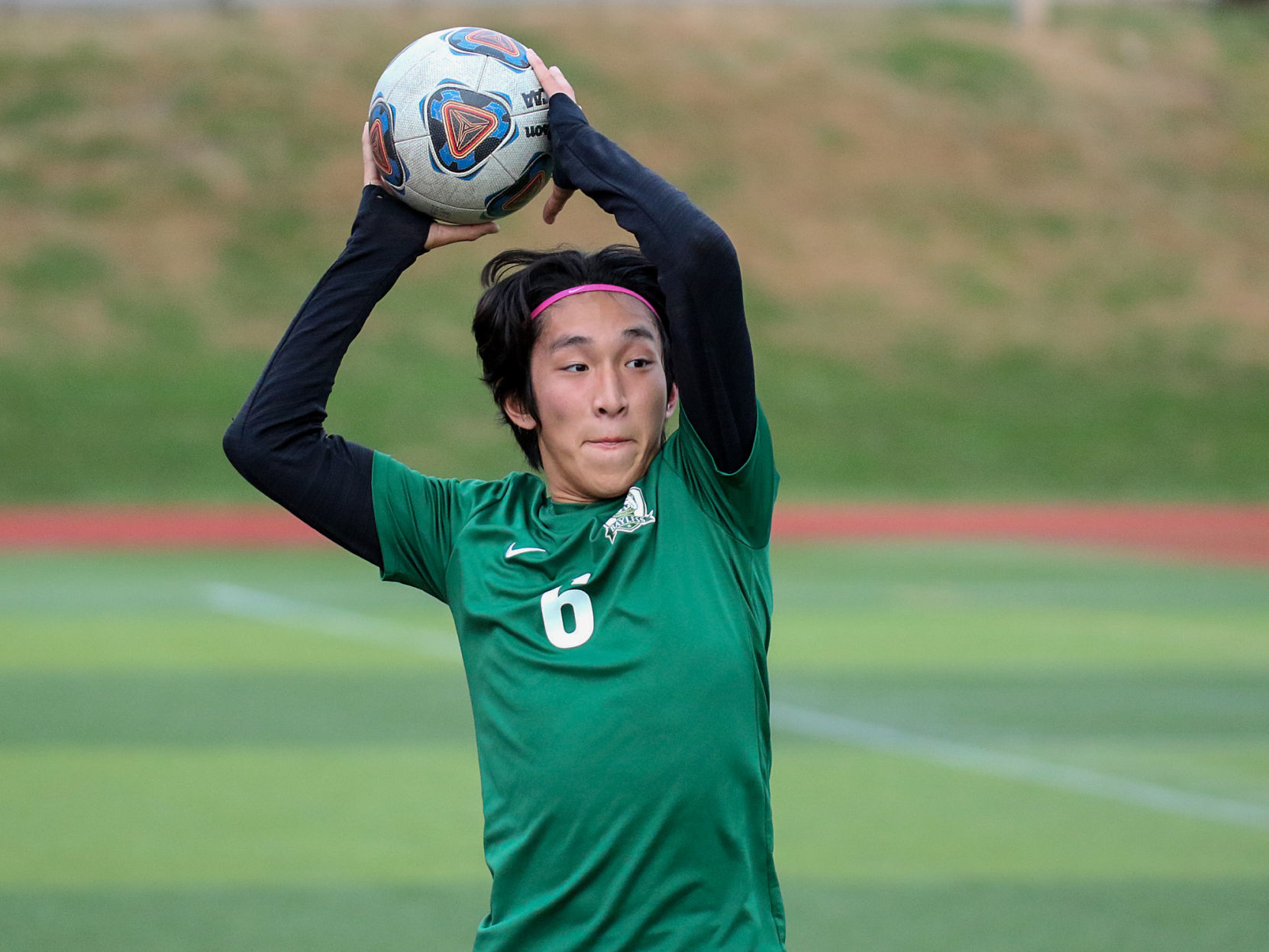 Bayless vs. Hancock soccer
